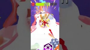 Boss Battle in Mechangelion Robot Fighting Game!