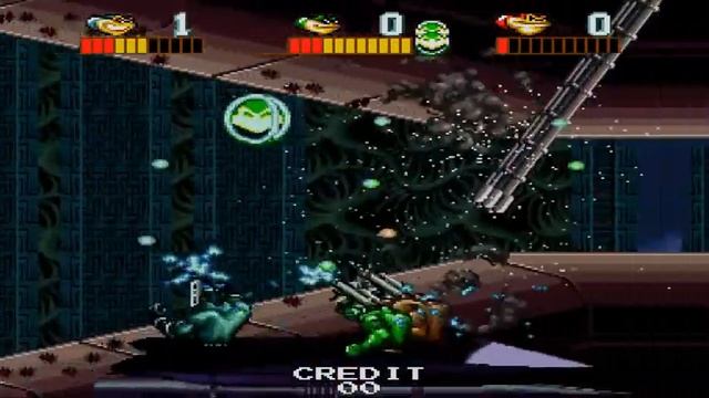 Super Battletoads Arcade - Part 3: Contra in Space? (Final) (Gameplay and Commentary) смотреть онлайн