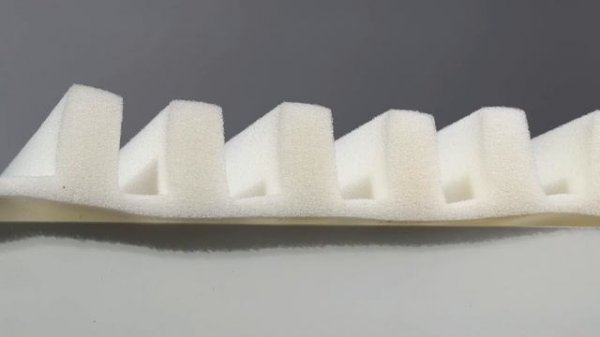 Shape foam