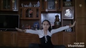 Как сделать шпагат за 5 минут 🤔 легко и эффективно