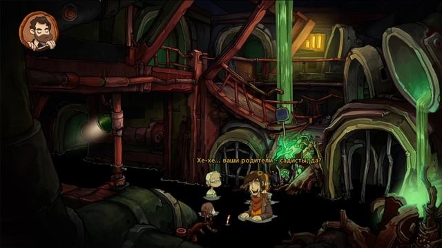 Deponia: The Complete Journey #27 | Ковбой Додо. смотреть онлайн