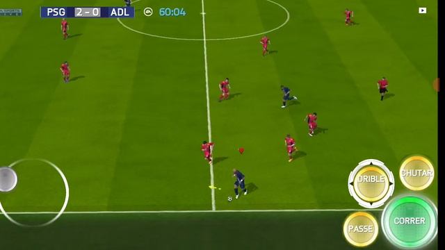 AMISTOSO NO FIFA 14 MOD 23 - PSG X ADELAIDE UNITED смотреть онлайн