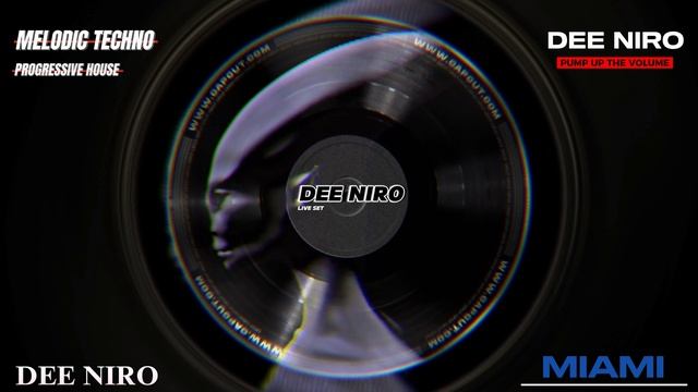 DEE NIRO - MIAMI (MELODIC TECHNO & PROGRESSIVE HOUSE) смотреть онлайн