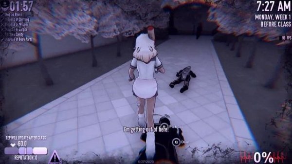 Yandere Simulator Kokoro Momoiro Psychopath