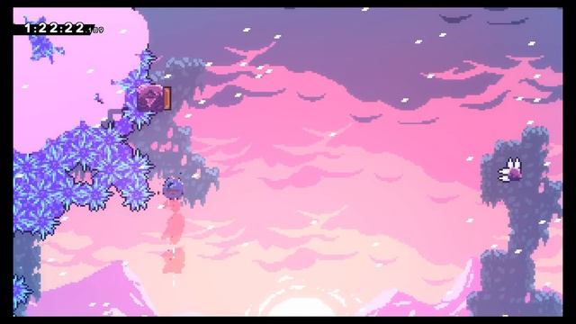 Celeste - Chapter 7: The Summit - C-Side смотреть онлайн