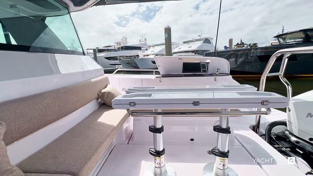 Yacht Tour - Full Walkthrough Of The Axopar 45 XC