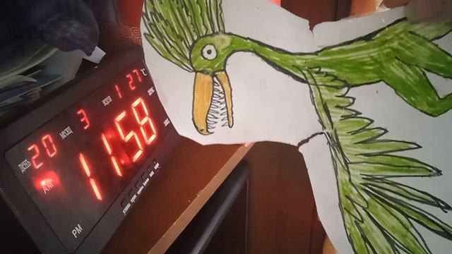 цаплязавр и часы смотреть онлайн