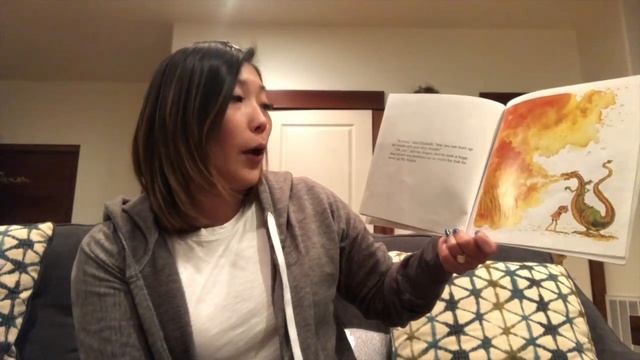 The Paper Bag Princess read by Miss Alisa смотреть онлайн