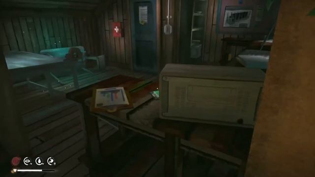 Выжить в жестком режиме. The Long Dark. p.1. смотреть онлайн