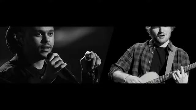 The Weeknd Ft. Ed Sheeran - Dark Times