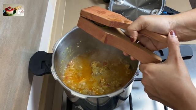 കുക്കറിൽ ഒരു ബീഫ് ബിരിയാണി || Easy Pressure Cooker Beef Biryani смотреть онлайн
