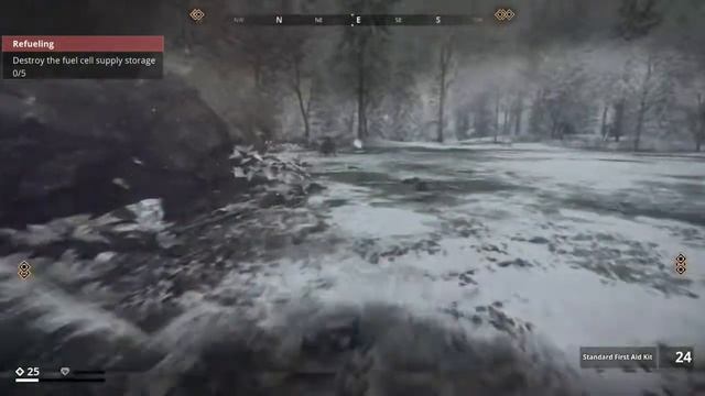 Generation Zero - Run and Gun смотреть онлайн