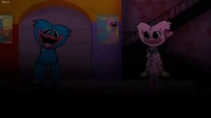 🎤Huggy Wuggy Vs Kissy Missy (New & Old Characters) | Poppy Playtime FNF Mod