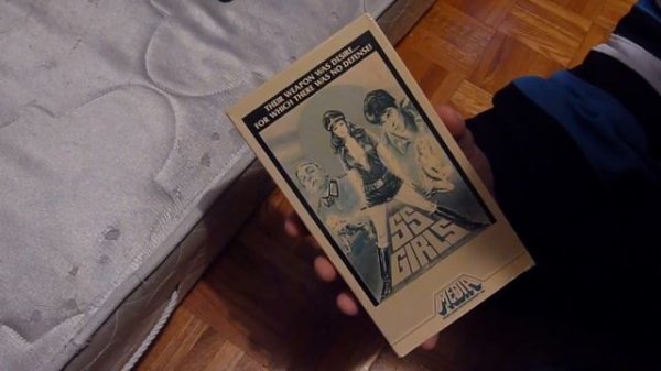 Video Vault #5: SS GIRLS (1977)