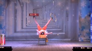 Гала-концерт II Всероссийского многожанрового конкурса-фестиваля "Водопад искусств"