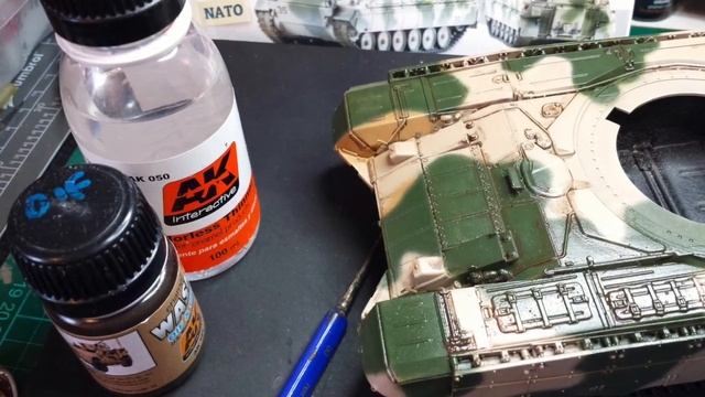 Tiger Model T-90MS build slideshow смотреть онлайн