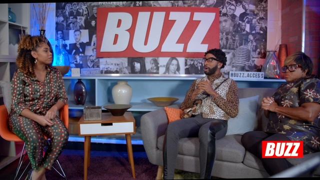 BUZZ S3_EP34 | Cedric The Entertainer, The Cast of Fox Soul's The House, PipoBeats and Derek Hough смотреть онлайн