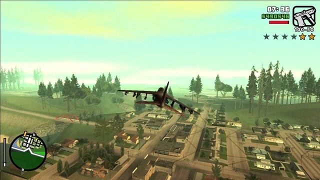 GTA_ San Andreas смотреть онлайн