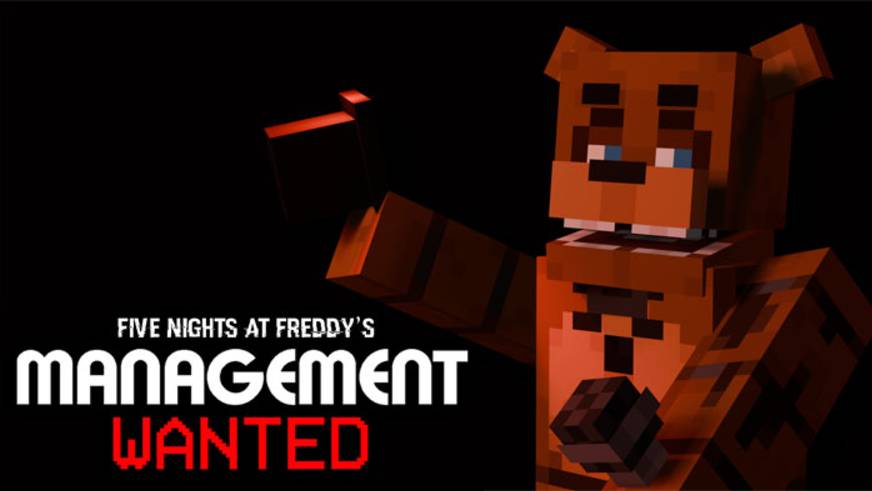 ЭТО САМЫЙ ЛУЧШИЙ МОД ПО ФНАФ в МАЙНКРАФТЕ| MANAGEMENT WANTED MOD смотреть онлайн