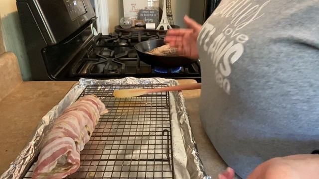 How to Make Bacon Wrapped Tenderloin Roast Recipe, Tender and DELICOUS Pork Tenderloin Recipe смотреть онлайн