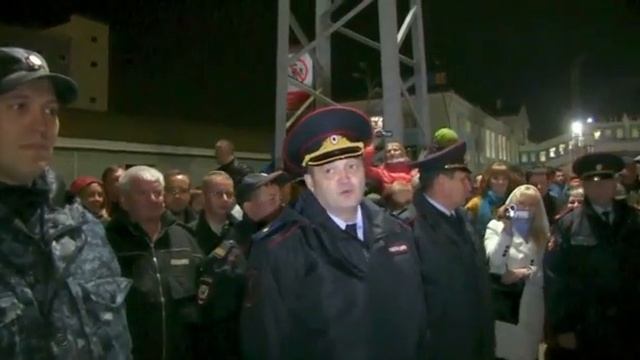 Возвращение из Чечни. Киров смотреть онлайн