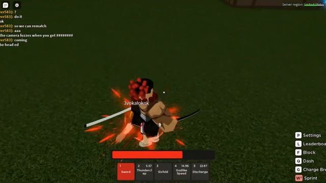 Thunder Breathing Is BUSTED In this Demon Slayer Game. смотреть онлайн