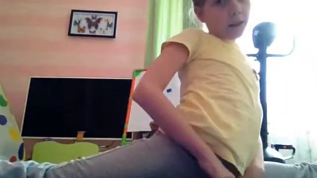 Как быстро и эффективно сесть на шпагат за короткий срок смотреть онлайн