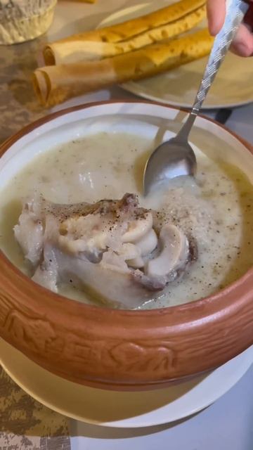 Армянский хаш #армения #гюмри #хаш #еда