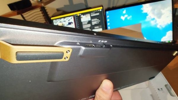 Unboxing My New Lofree Flow 100 Key Mechanical Keyboard