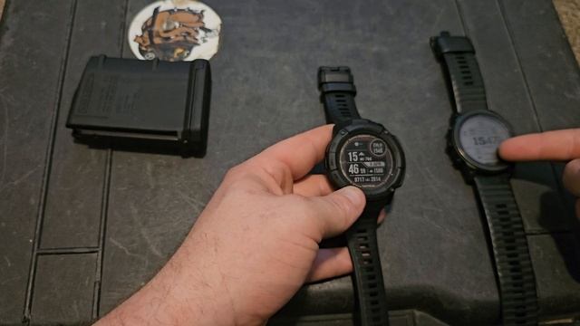 Garmin Instinct 2X Tactical-Cost Effective Tactix Series Alternative смотреть онлайн
