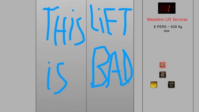 2008 Wastebin Lift Services Inground Hydraulic Elevator… (Random Scratch Projects TURBOWARPED #295) смотреть онлайн