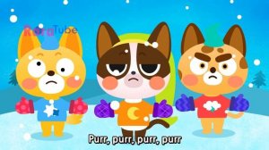 Three Little Kittens  | English | Nursery Rhymes | Kids Songs with lyrics