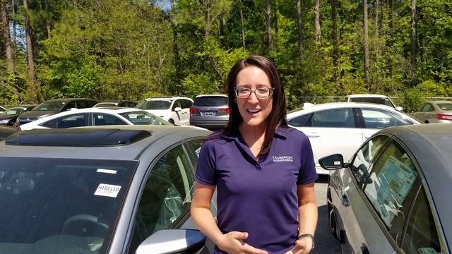 2018 Honda Civic for Leigh from Erika Stephens at Tameron Honda смотреть онлайн