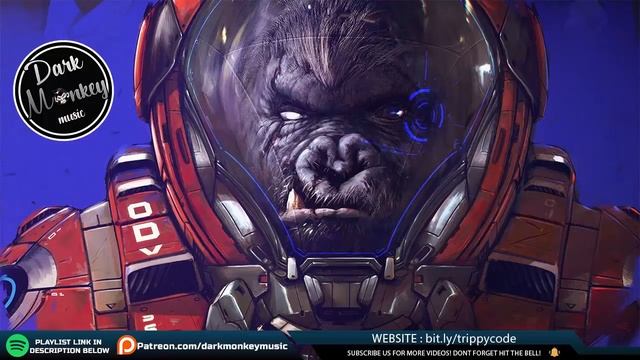 Minimal Techno & Minimal House Mix 2020 - Gorilla Astronaut By Patrick Slayer