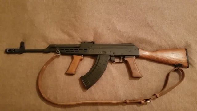 Classic Firearms AMD 63 Built By Clearview Investments Review and Impressions смотреть онлайн