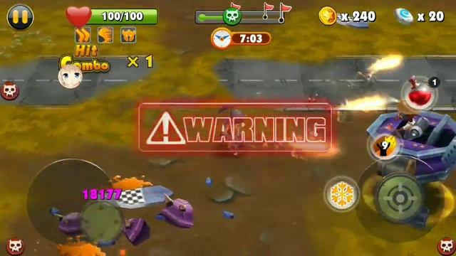 Zombie Shooter - Zombie.io Free Weapons, Crystal Etc With Game Guardian Without Root