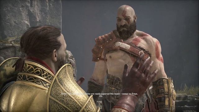 GOD OF WAR part 2 смотреть онлайн