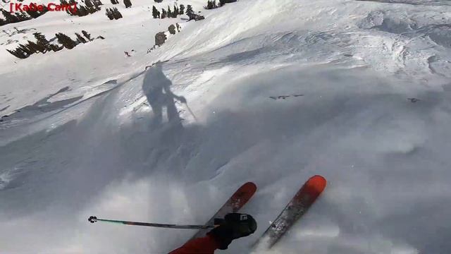 Squaw Valley - GoPro MAX 360 смотреть онлайн