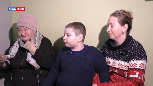 Жители Суджи рассказали о встрече с российскими освободителями смотреть онлайн