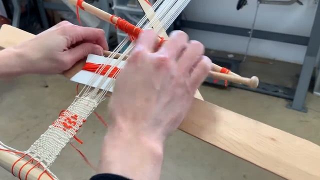 4. Backstrap Loom: Weaving смотреть онлайн