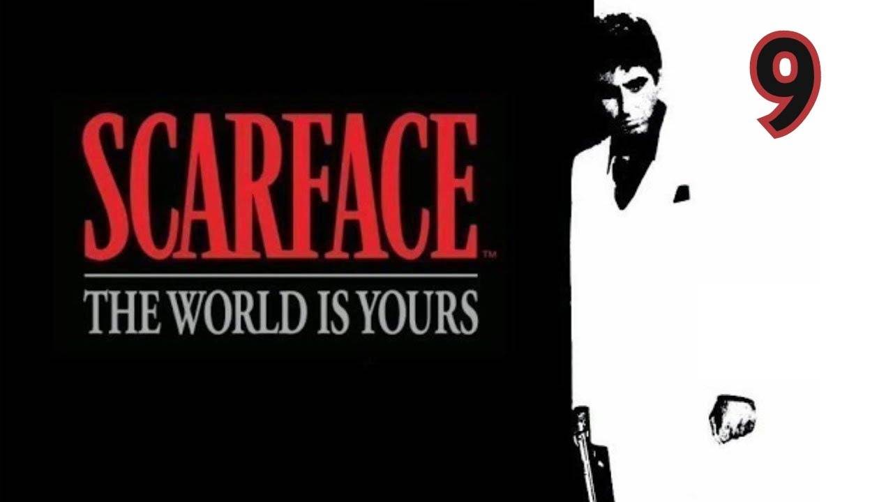 Прохождение Scarface: The World is Yours #9 (Уничтожение банд_ Центр города)