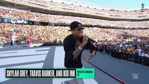 Best WrestleMania musical performances: WWE Playlist