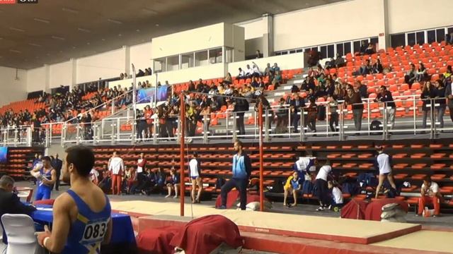 Victor Rostagno URU HB Quals @ Sudamericano 2019 смотреть онлайн