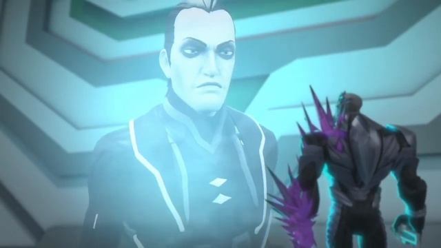 Max Steel 4. sezon 1. bölüm part1 Türkçe dublaj ( Turbo Takımı) смотреть онлайн