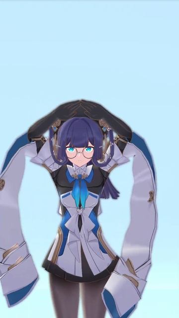 🌠Honkai: Star Rail MMD🌠 #101 - Pela #shorts #honkaistarrail смотреть онлайн