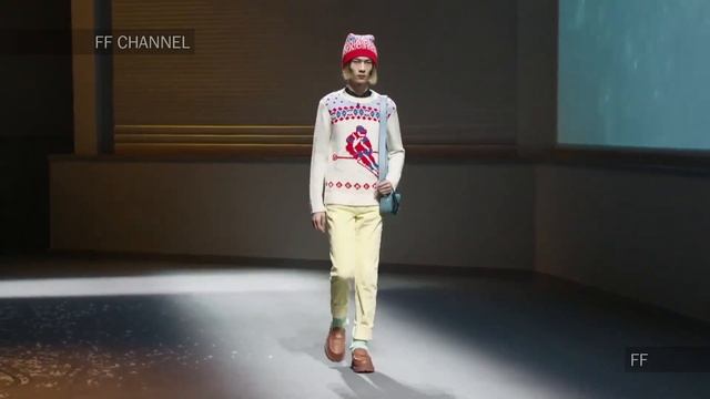 Coach | Winter Collection 2022 | Full Show смотреть онлайн