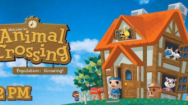 Animal Crossing Hourly Music Comparison (All Games)