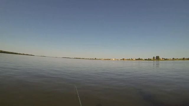 Рыбалка с Батей. Судак.