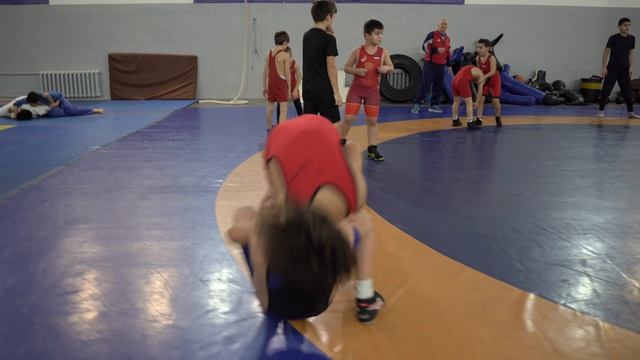 Школа олимпийского резерва