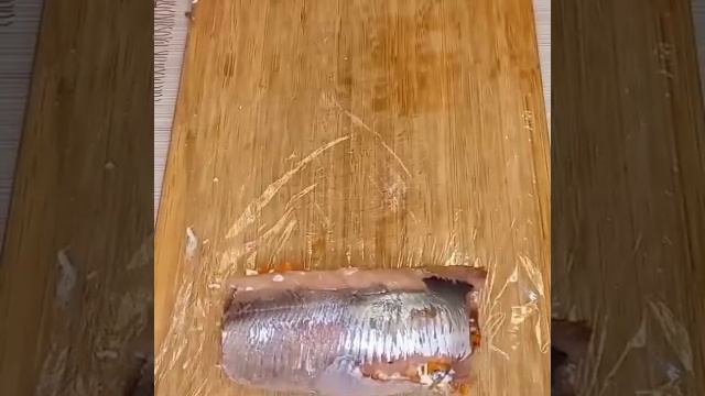 🐟 Закуска из рыбы